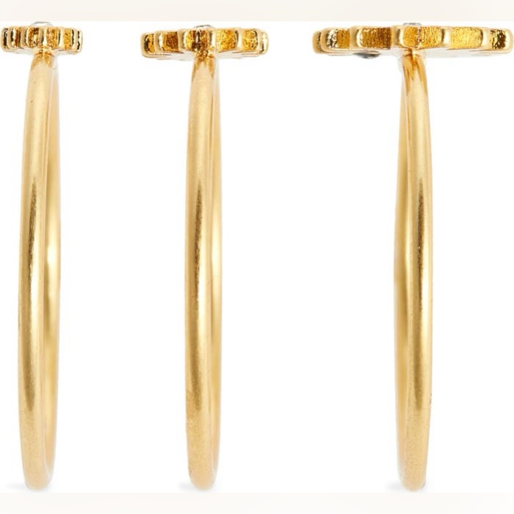 Madewell My Three Suns Ring Set - Picture 5 of 5